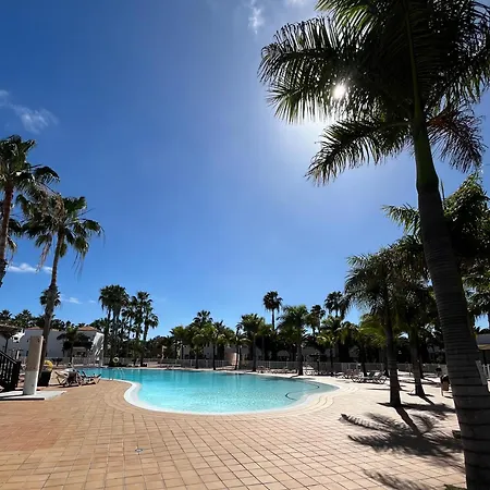 Seasons Oasis Appartement *