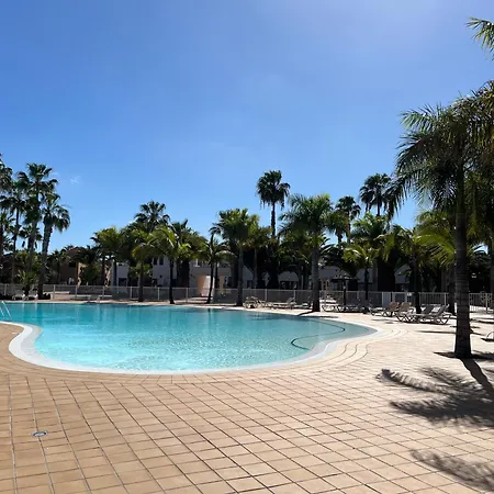 Seasons Oasis Appartement *