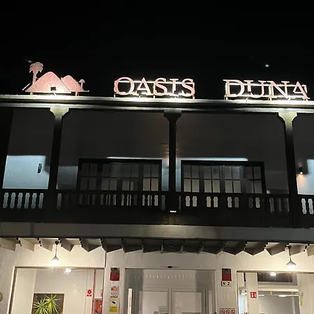Seasons Oasis Apartment Corralejo